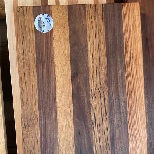 Nathan Picard Designs - Wooden Cutting Board (2 Tone Butcher Block)