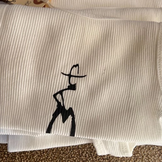 Kids Cowboy Logo Tank