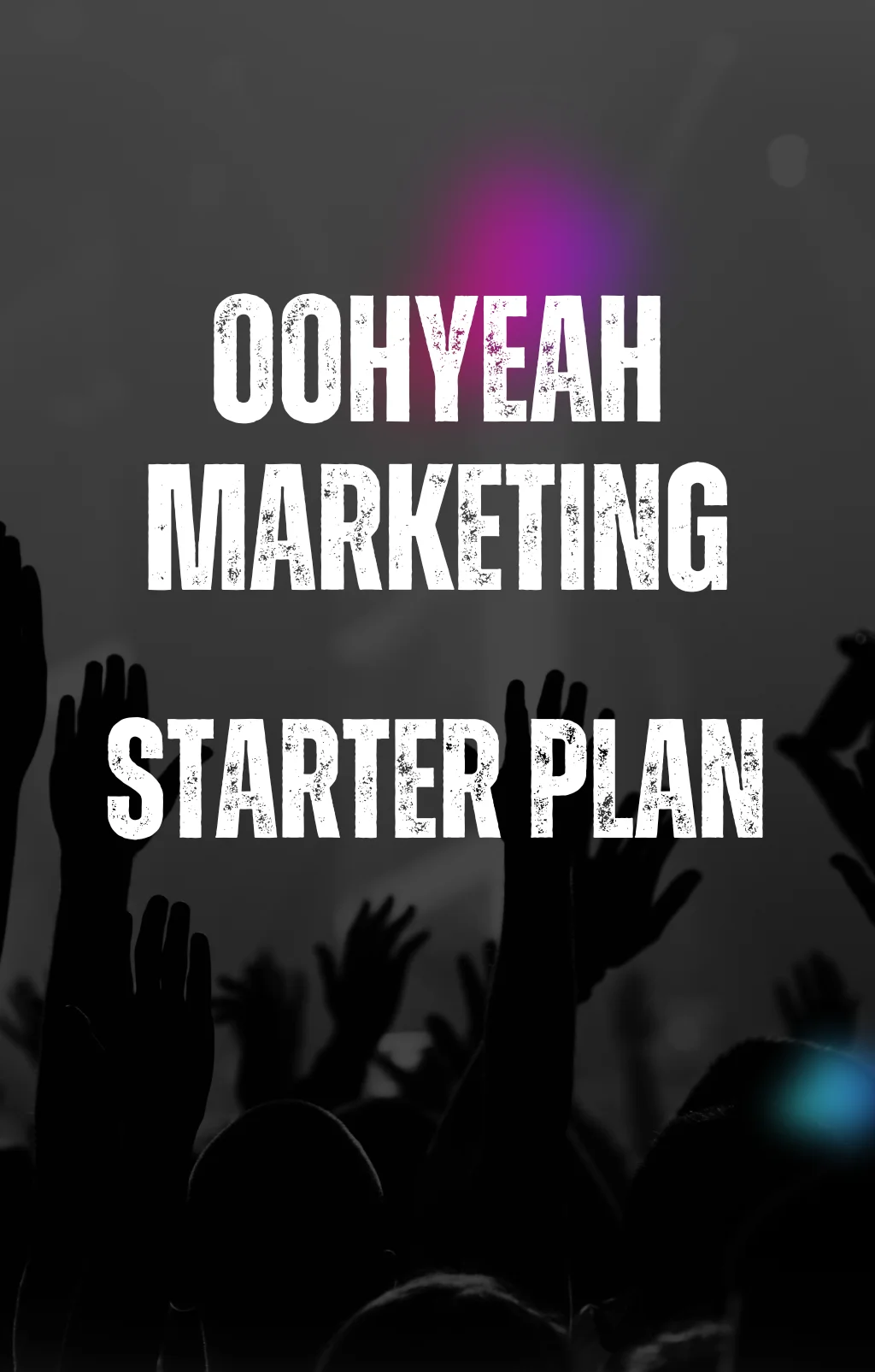 Marketing Starter Plan