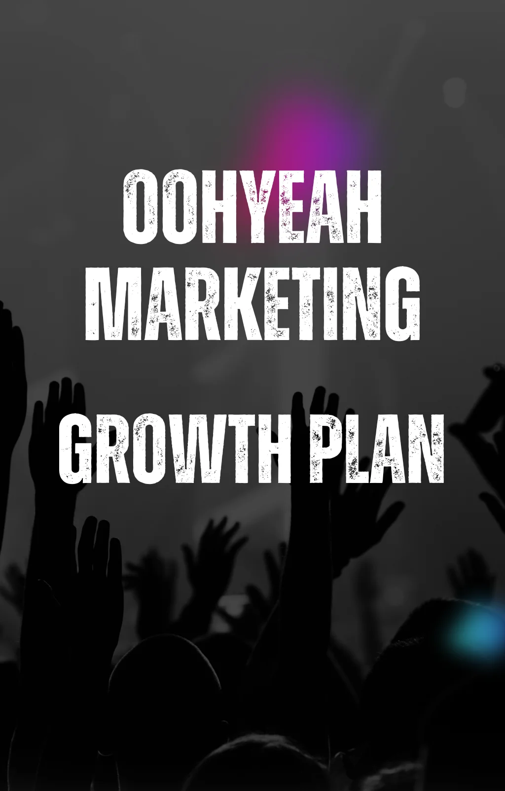 Marketing Growth Plan