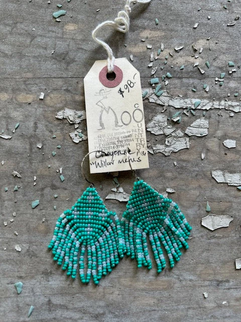 Turquoise Willow Minis