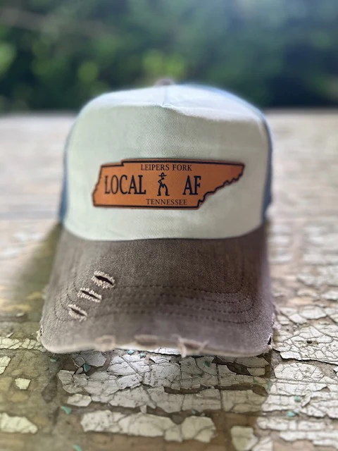 Local AF Baseball Cap