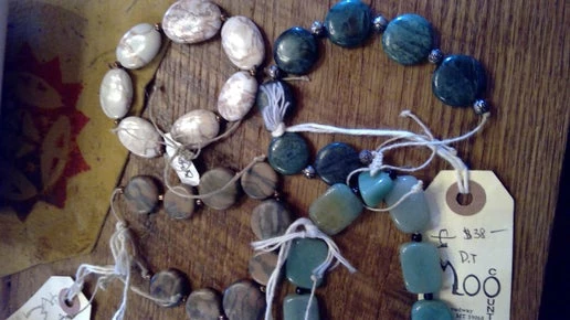 Gemstone Bracelets
