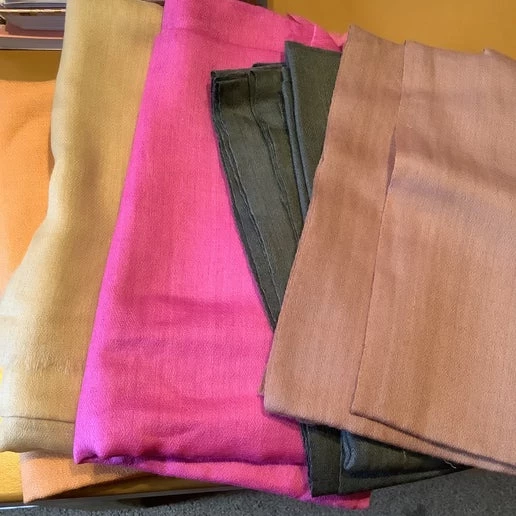 Lightweight Scarves