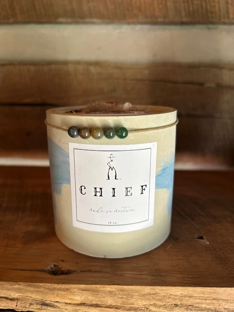 Chief Candle