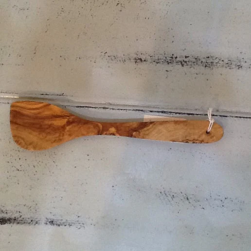 Olive Wood Large Cooking Spoon