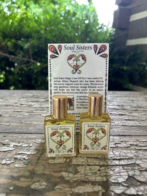 Soul Sisters- Magic Love Oil No. 1
