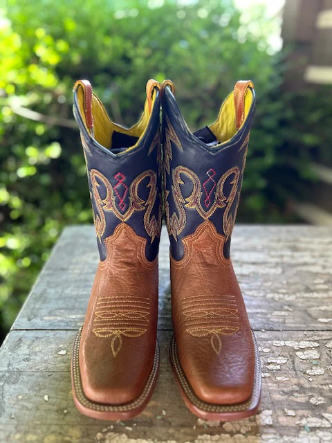 Kid's Dig It Cowboy Boots