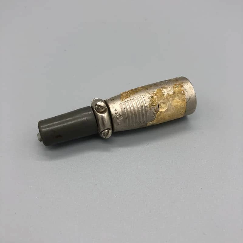 Cannon XLR-3-12c (Old XLR 3 12c Parts)