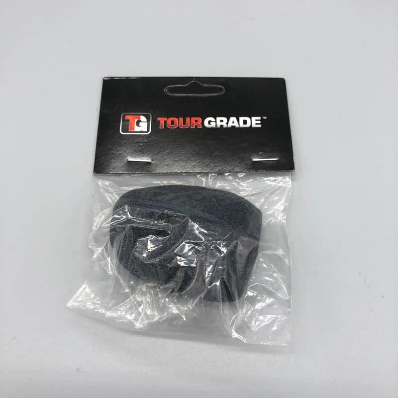 Tour Grade Probe Style Mic Screen - Black (Sealed New Old Stock)