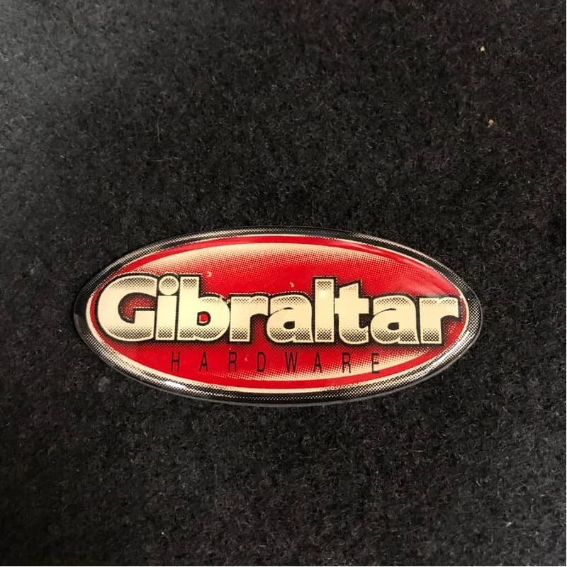 Gibraltar Magnet (3” x 1 3/8”)