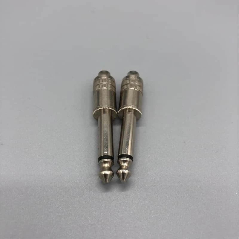 Mono Tip Sleeve 3.5 to 1/4 Metal Adapters