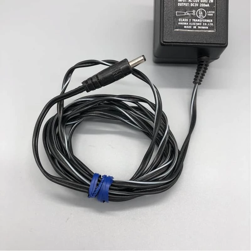 Ibanez AC103 AC Adapter (Model AEC-3530C) AC 120V DC3V 200mA