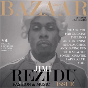 Jimi Rezidu