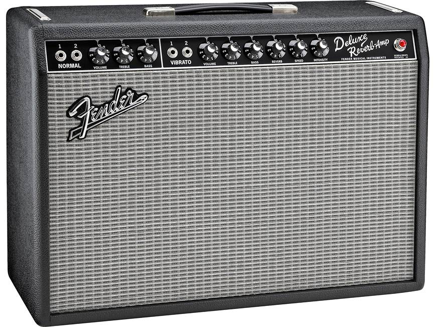 Amplifiers