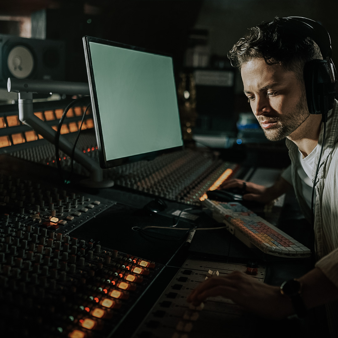 Mix Engineer