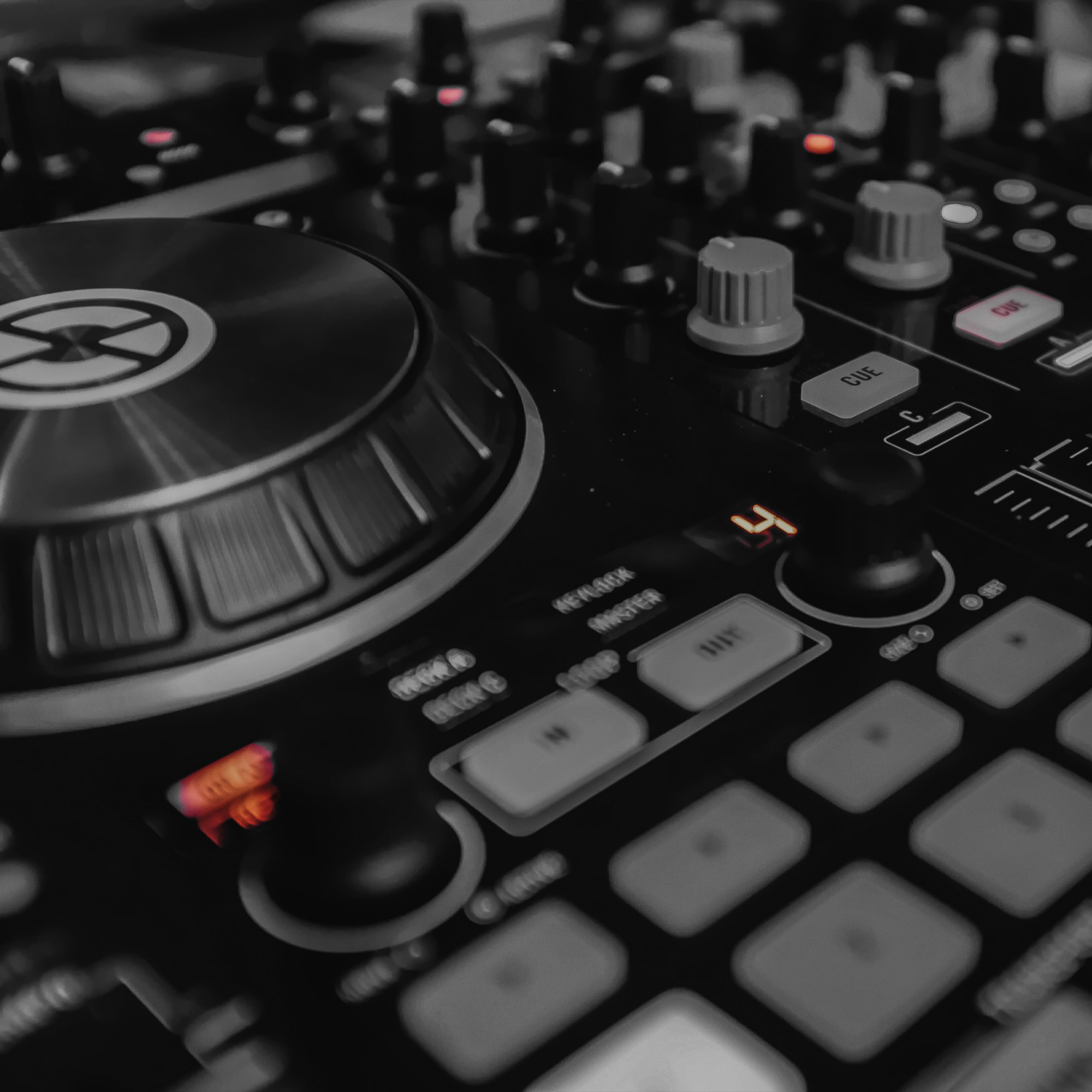 DJ Equipment