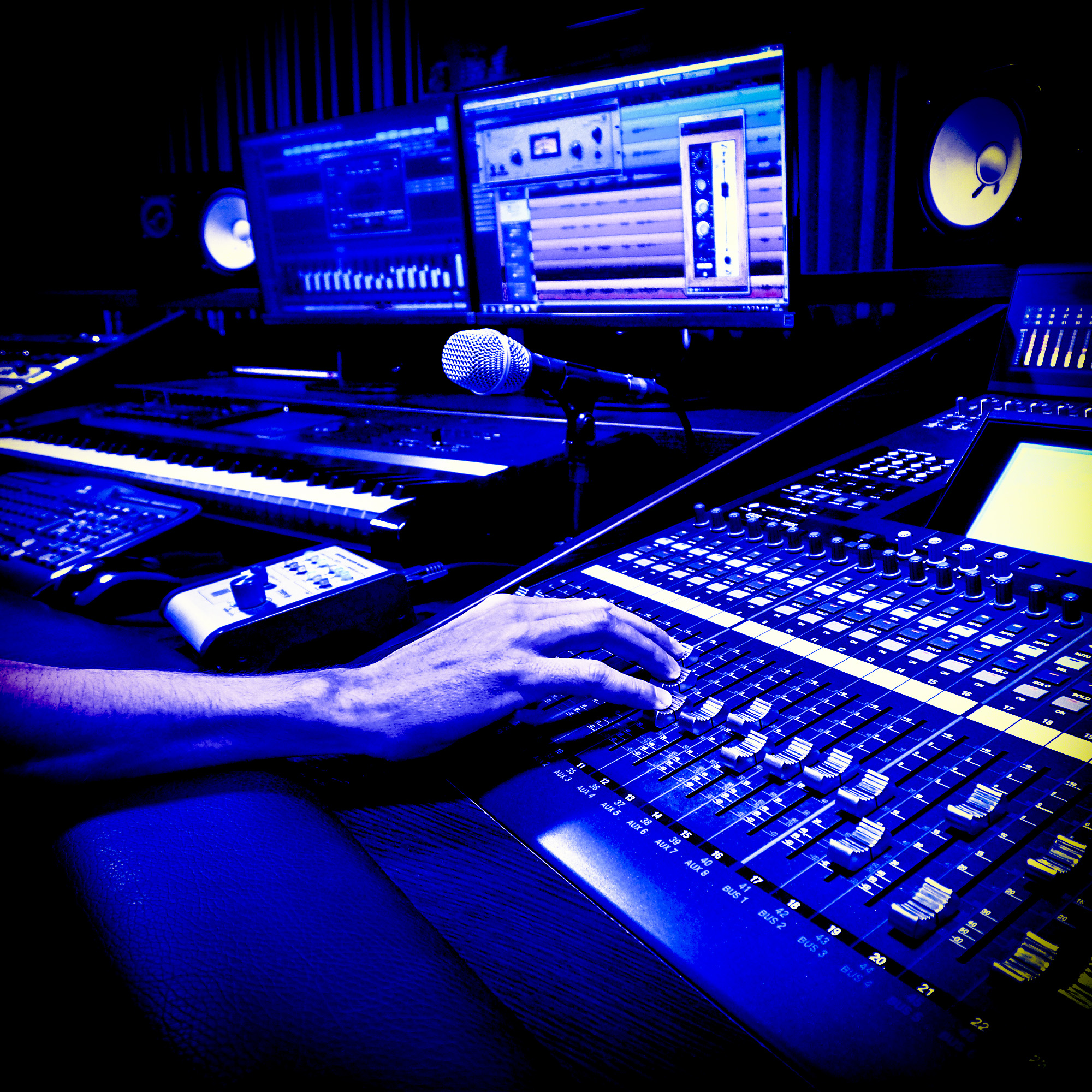 Recording