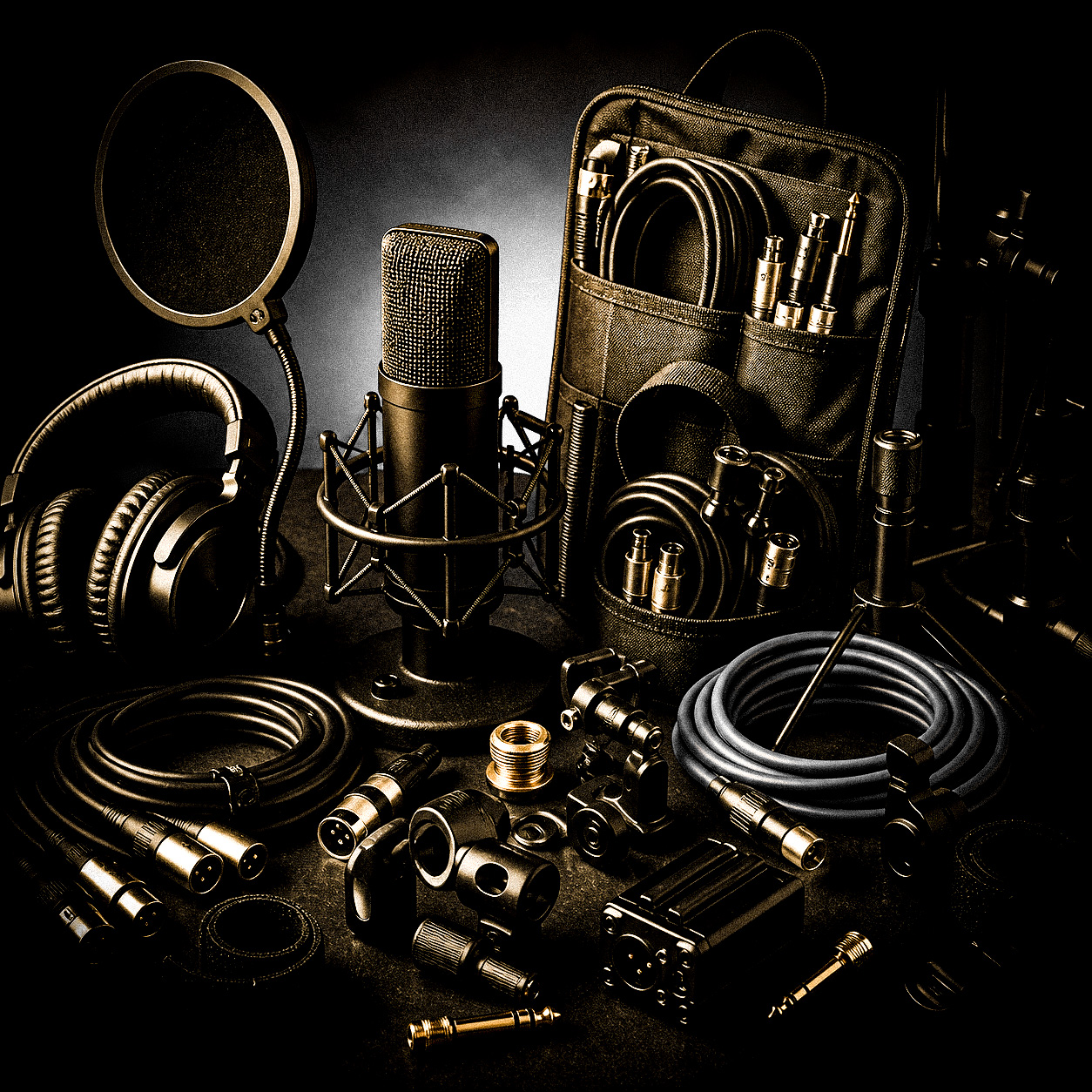 Misc Audio