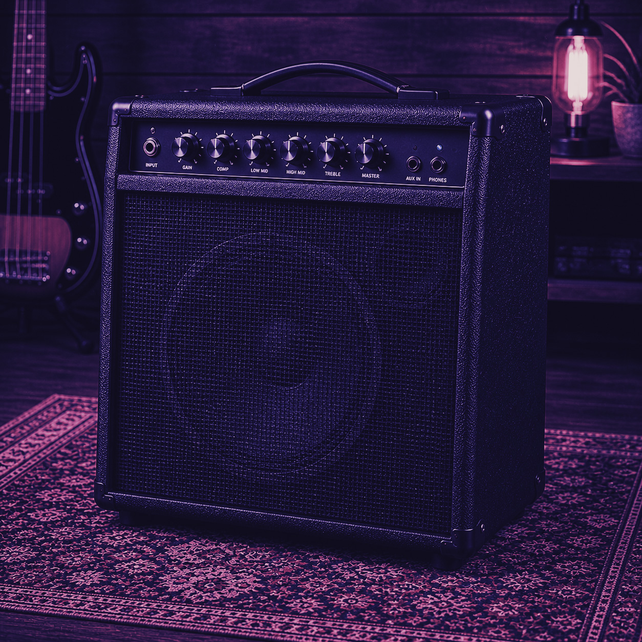 Bass Combos