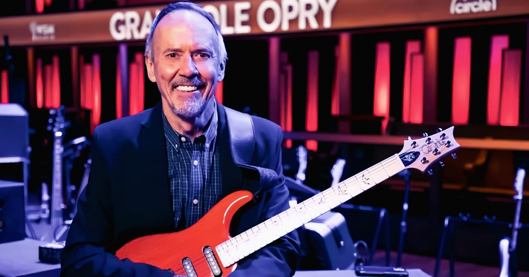 Danny Parks: A Session Ace Behind Some of Nashville’s Biggest Sounds