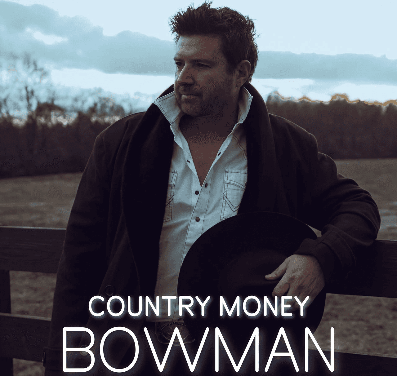INDIE RECORDING ARTIST AND COUNTRY MUSIC ENTERTAINER BOWMAN SET TO LAUNCH 2025 "DEUCES WILD" WATERFALL SERIES