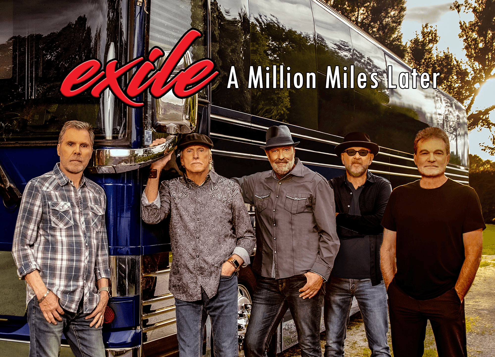 Exile Celebrates Milestone with Limited-Edition Vinyl Release of A Million Miles Later