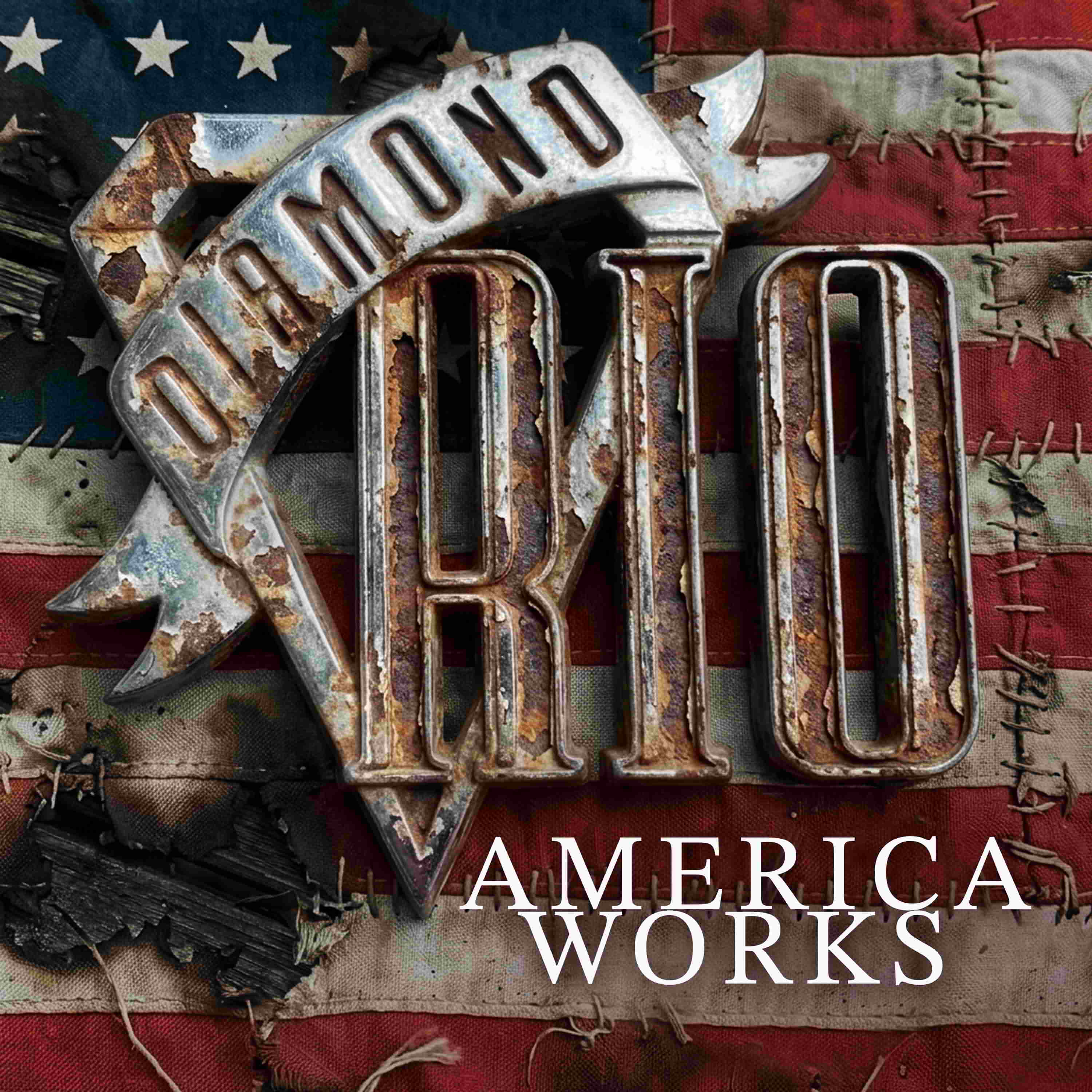 America Works Album Cover