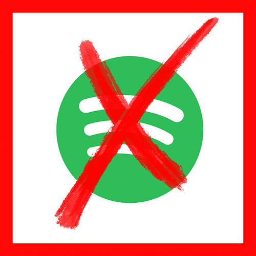 NSAI CALLS OUT SPOTIFY