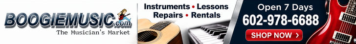 Banner advertisement