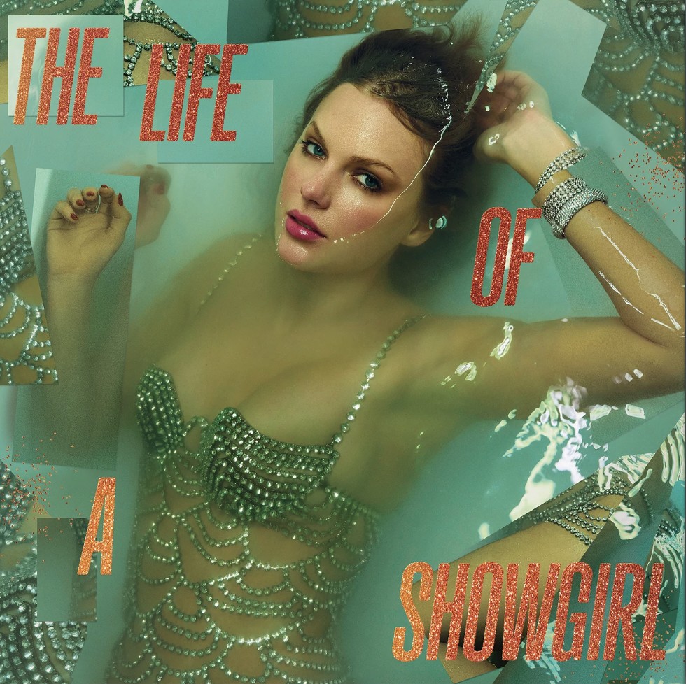 Taylor Swift Announces The Life of a Showgirl: TS12 Arrives October 3