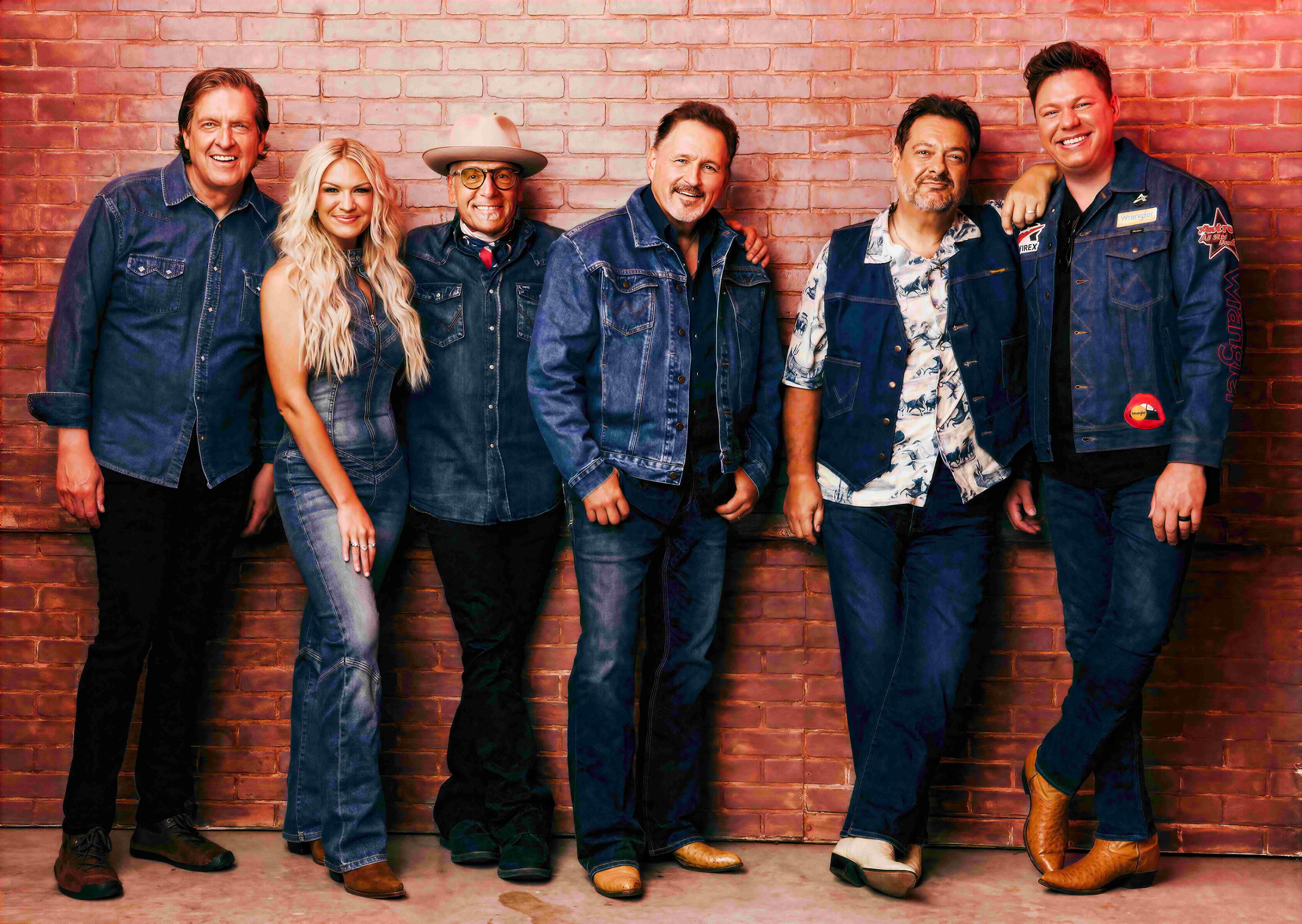 Diamond Rio Builds on 35 Years of Hits With America Works