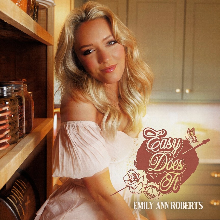 Emily Ann Roberts Announces Highly-Anticipated New Single “Easy Does It” Coming January 17