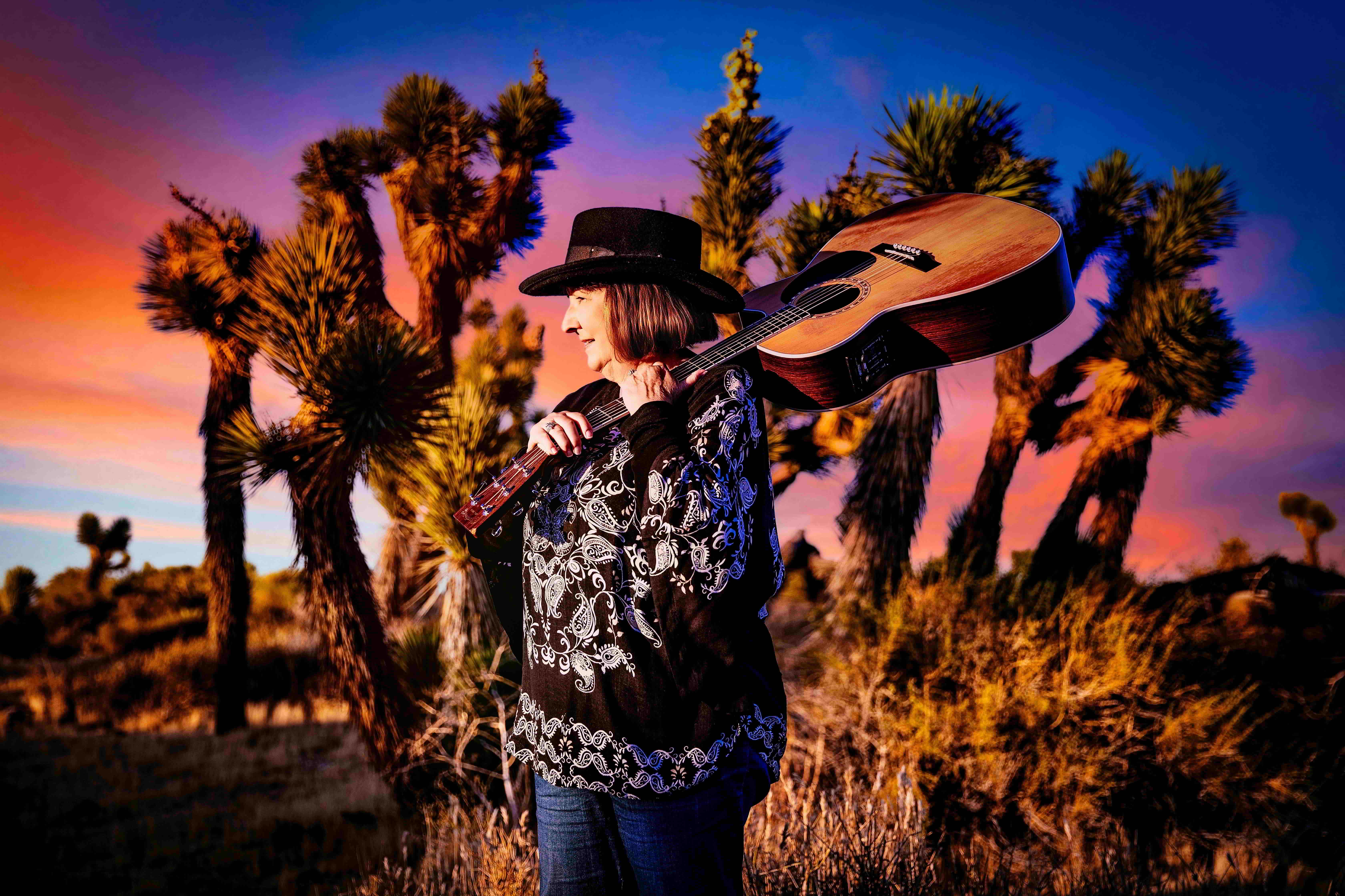 Joan Enguita Joshua Trees