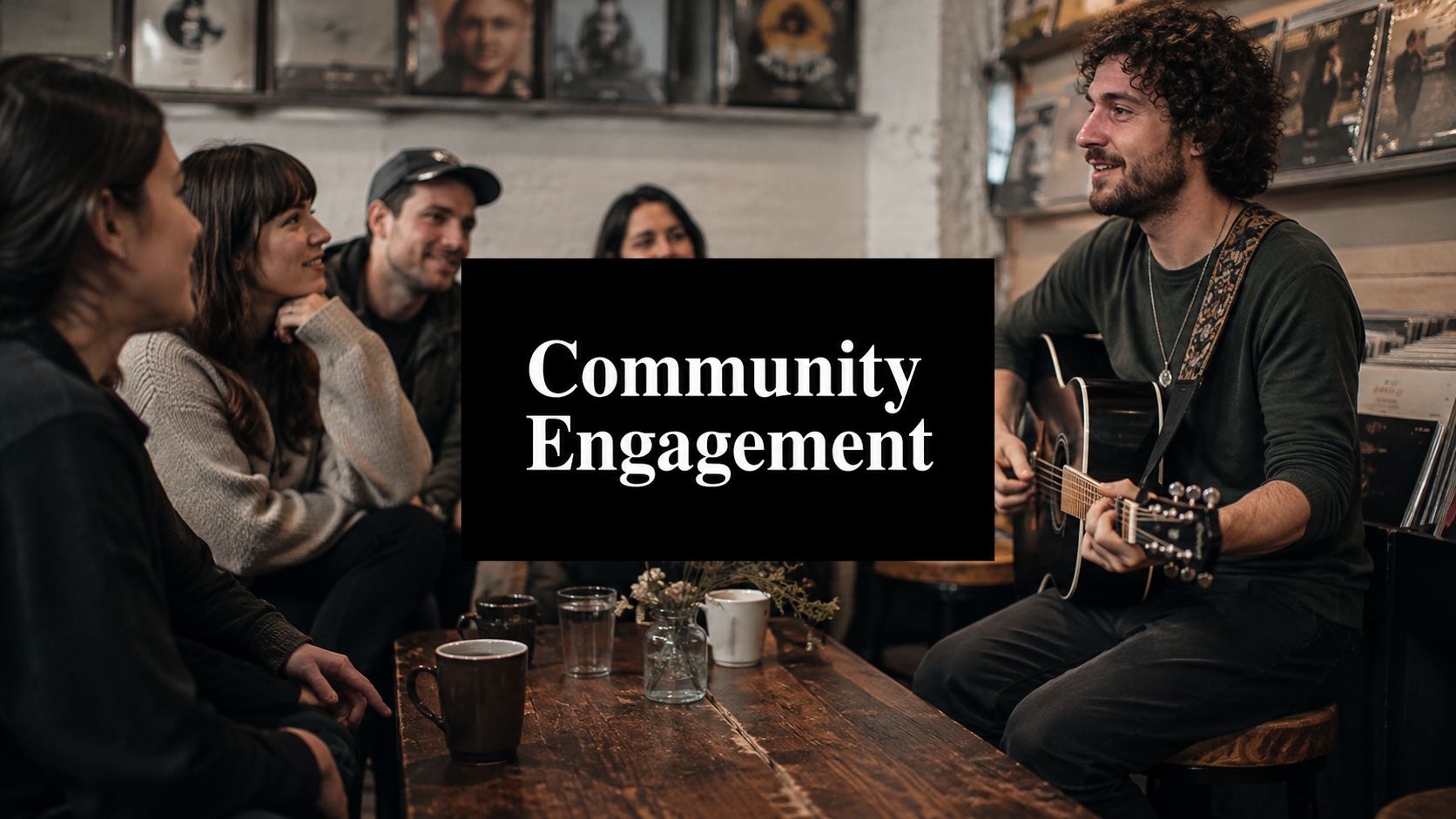 What Is Community Engagement and Why It Matters