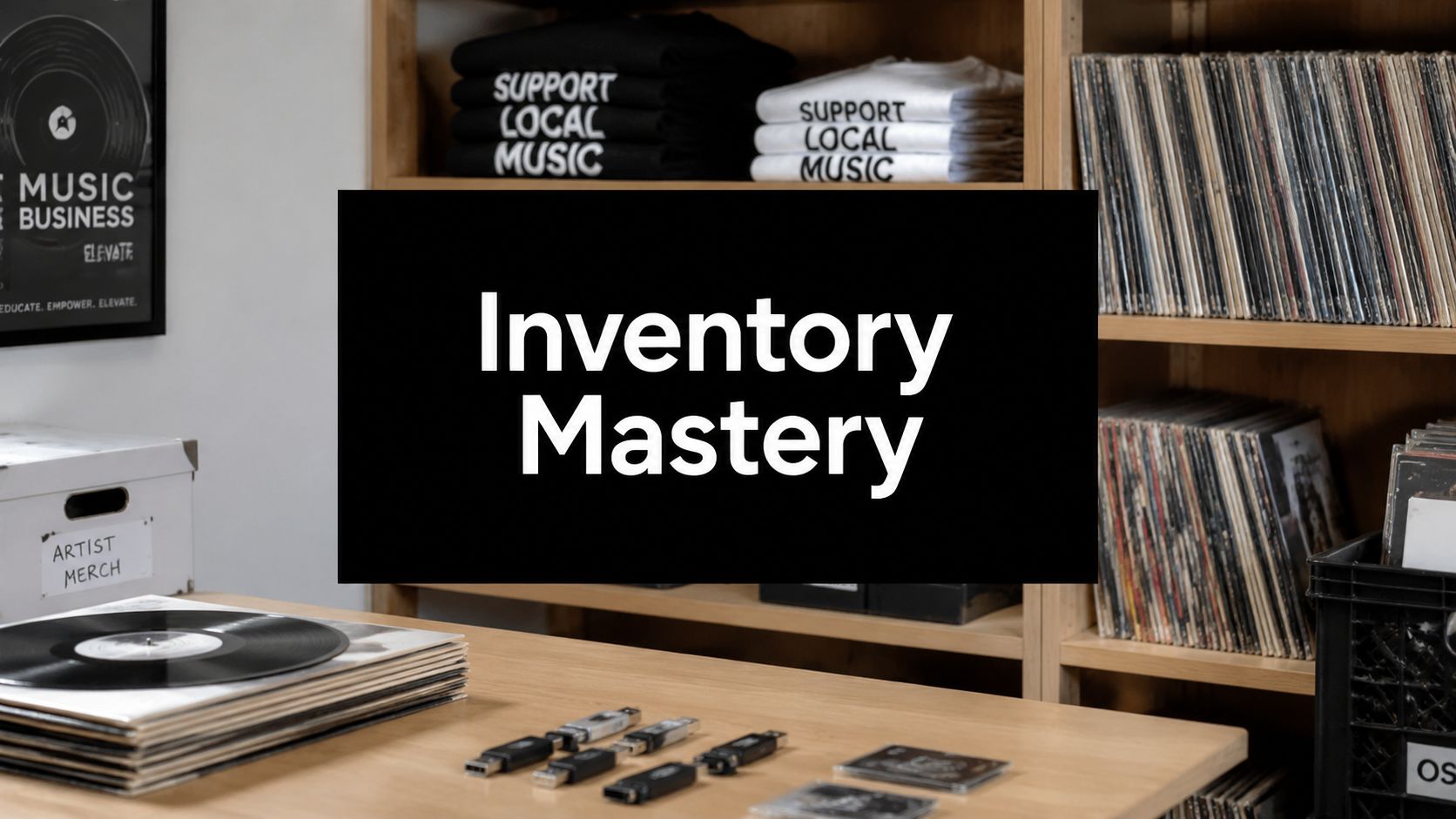 10 Best Practices for Inventory Management on OohYeah! 2026