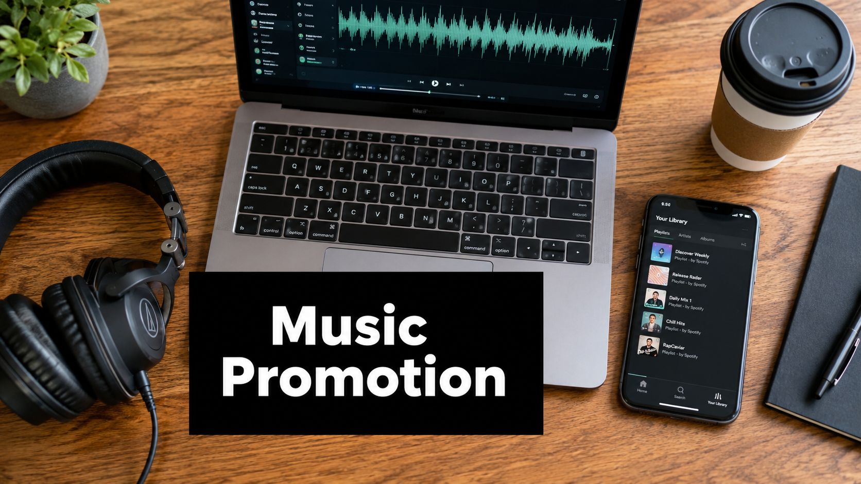 10 Best Places to Promote Music for Artists in 2026