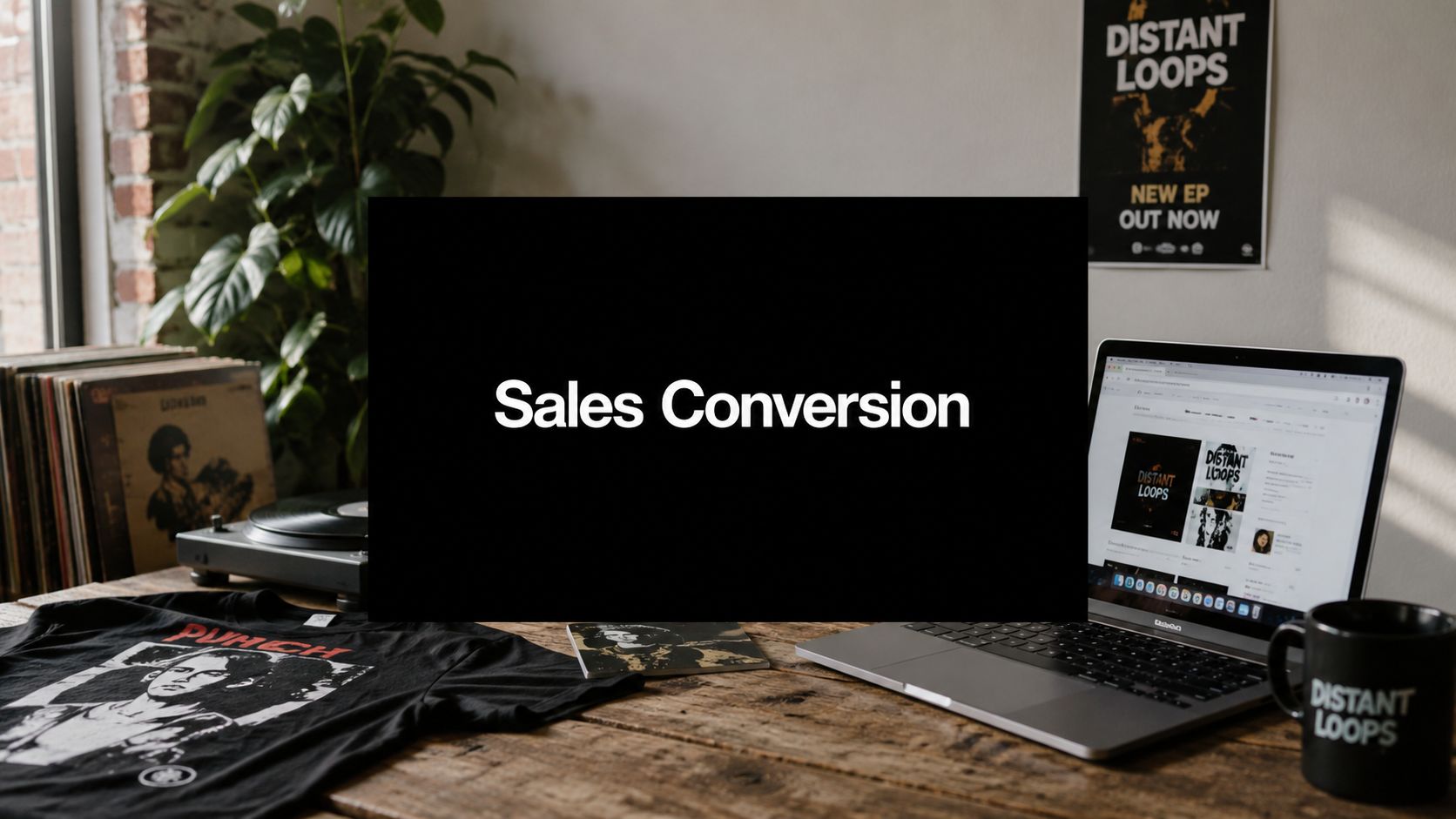 What Is Sales Conversion: Guide for Artists in 2026