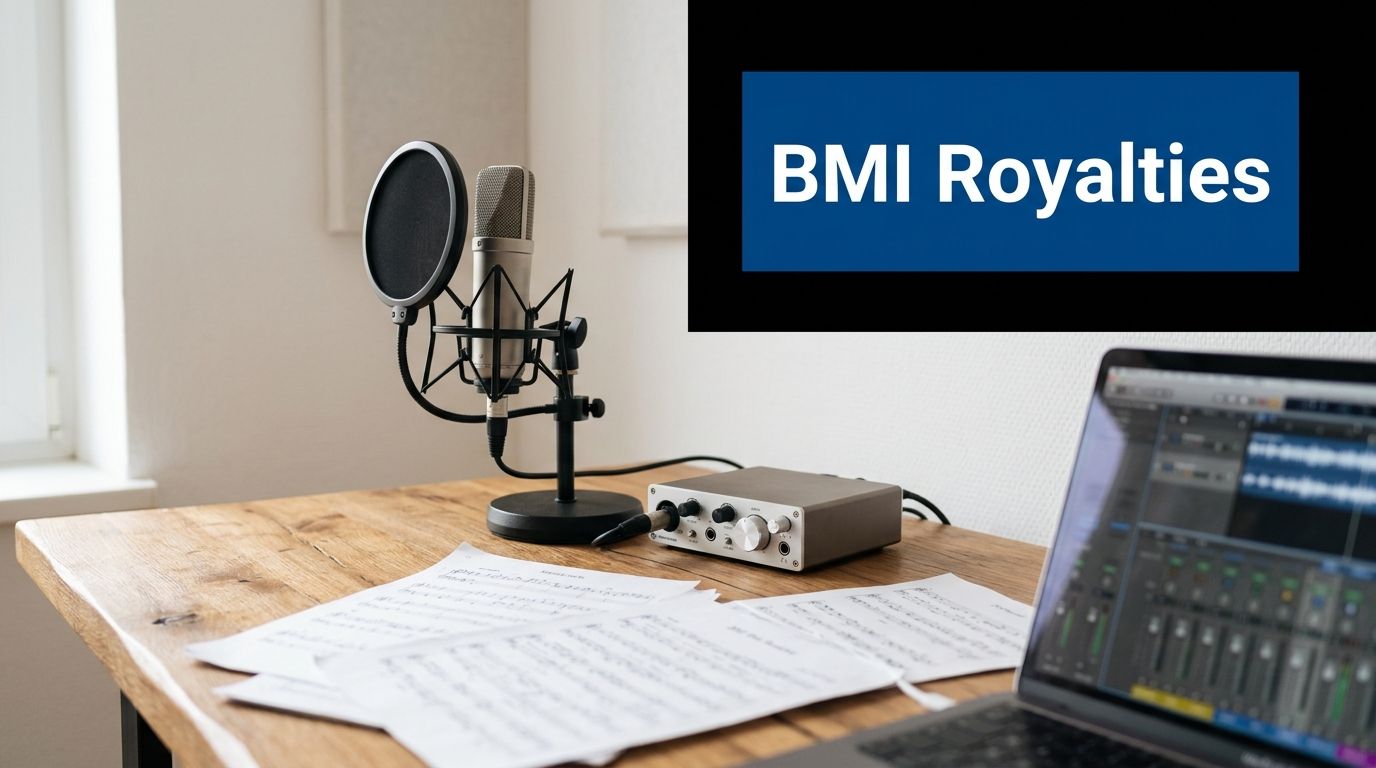 BMI Music Royalties: A Guide for Independent Artists