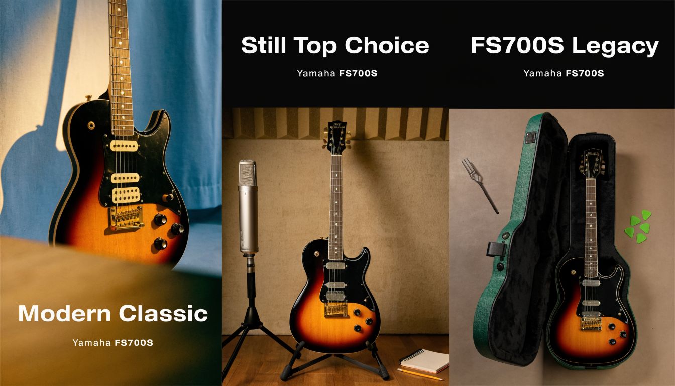 Yamaha FS700S Guitar: Still a Top Choice in 2026?