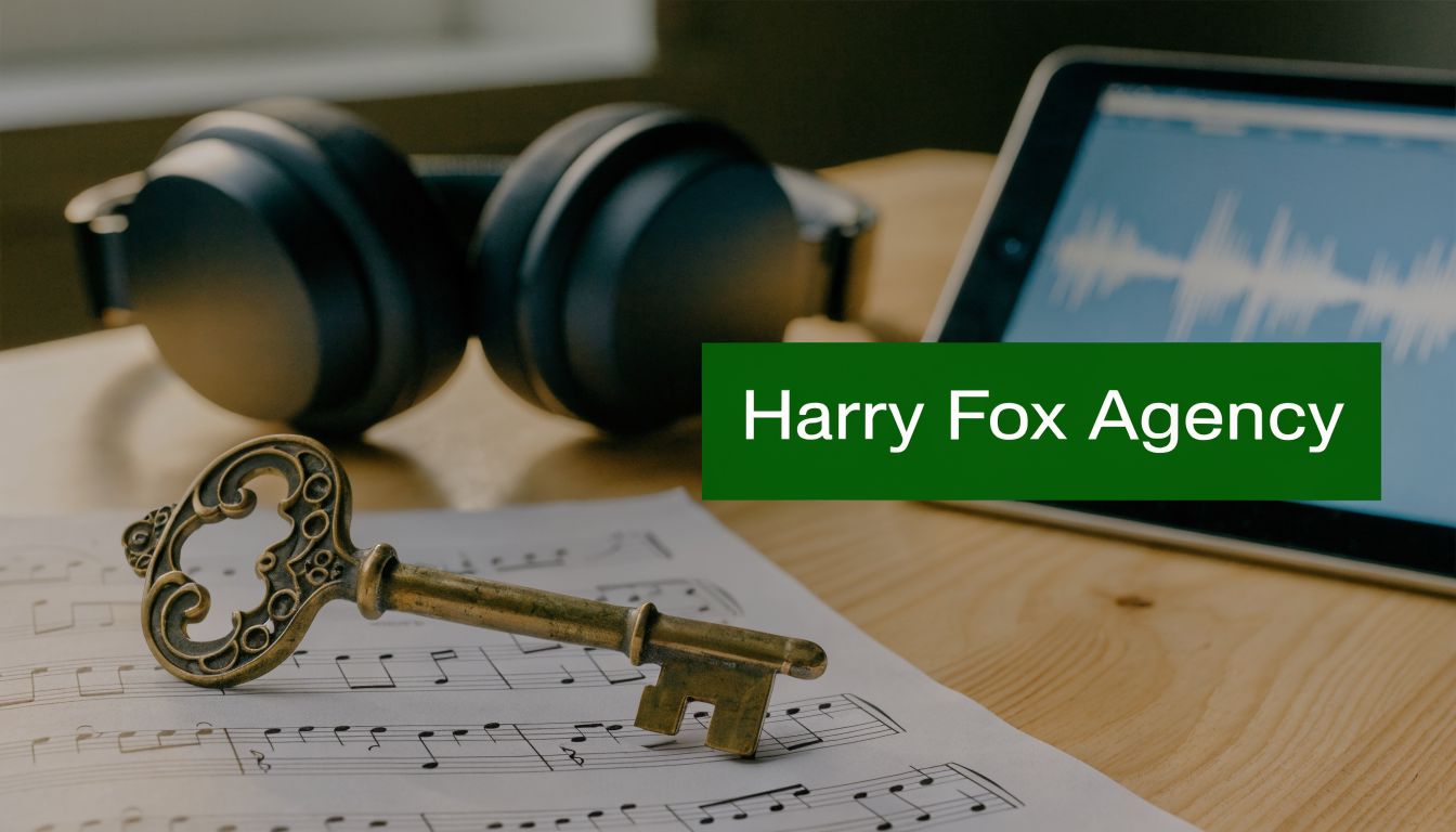 Harry Fox Agency: A Guide for Indie Artists & Labels