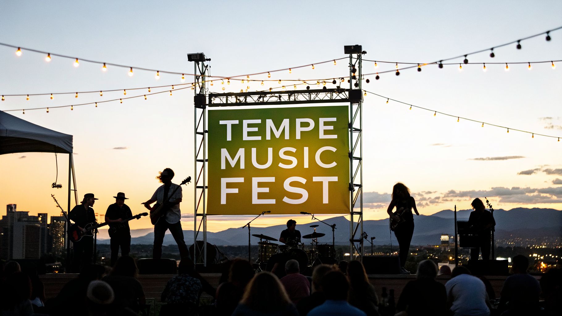 Your Guide to the Tempe Music Festival
