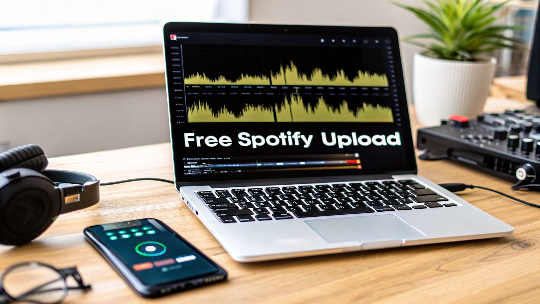How to Upload Music to Spotify for Free A Guide for Artists