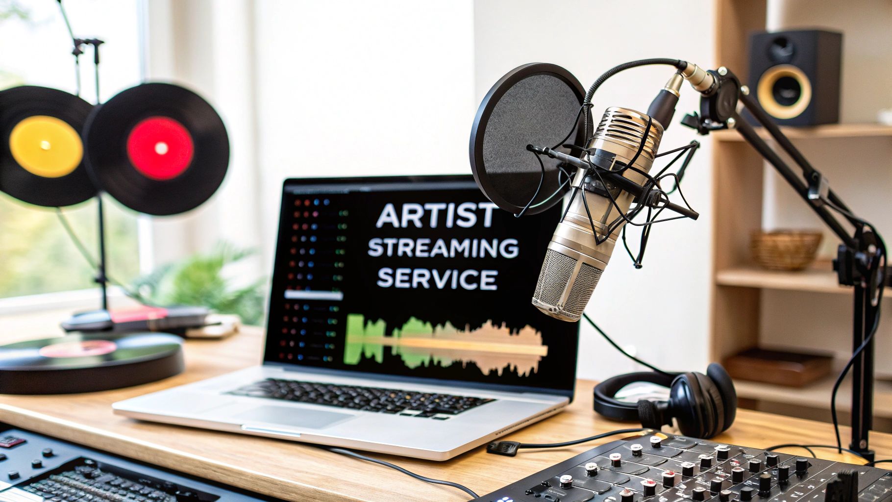 Best Music Streaming Service for Artists: Top Picks & Tips