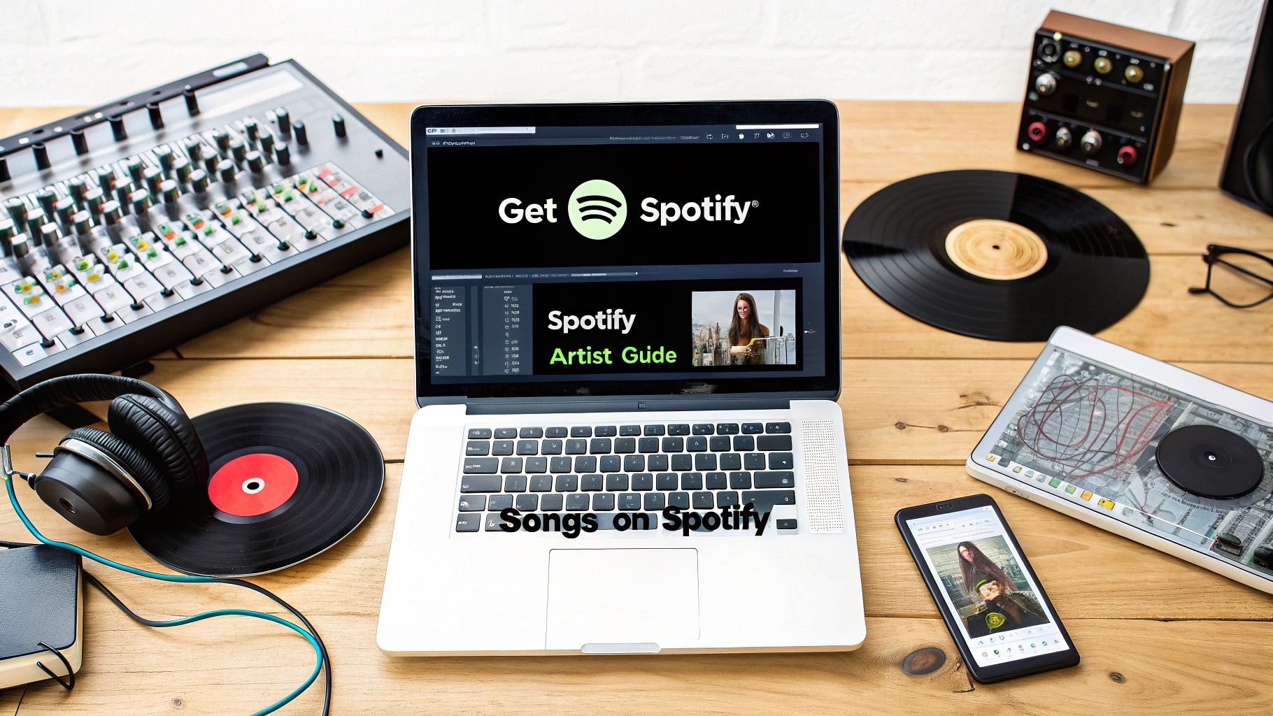 How Do I Get My Songs on Spotify Your Complete Artist Guide