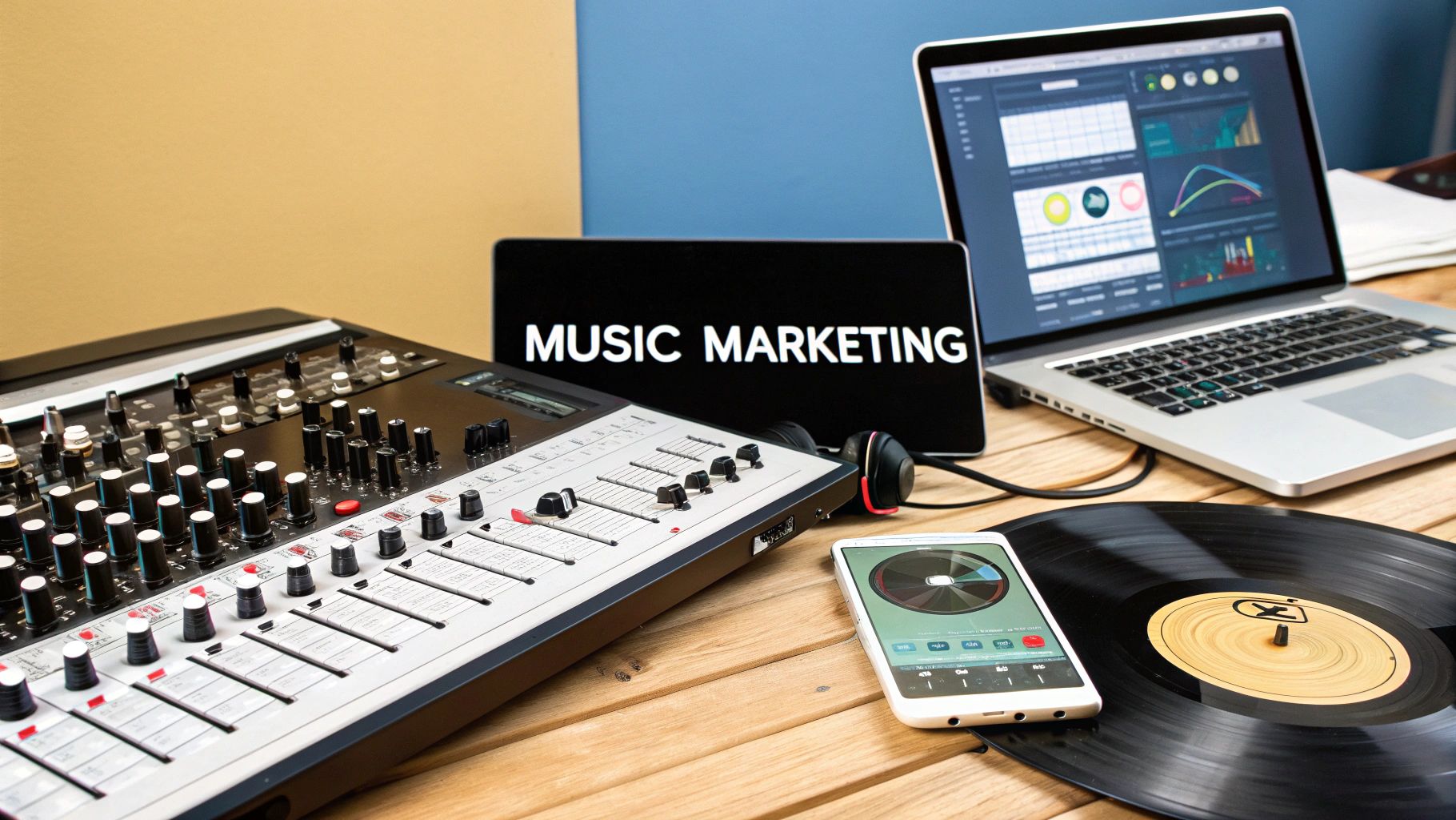Top Music Marketing Strategies for Independent Artists 2025