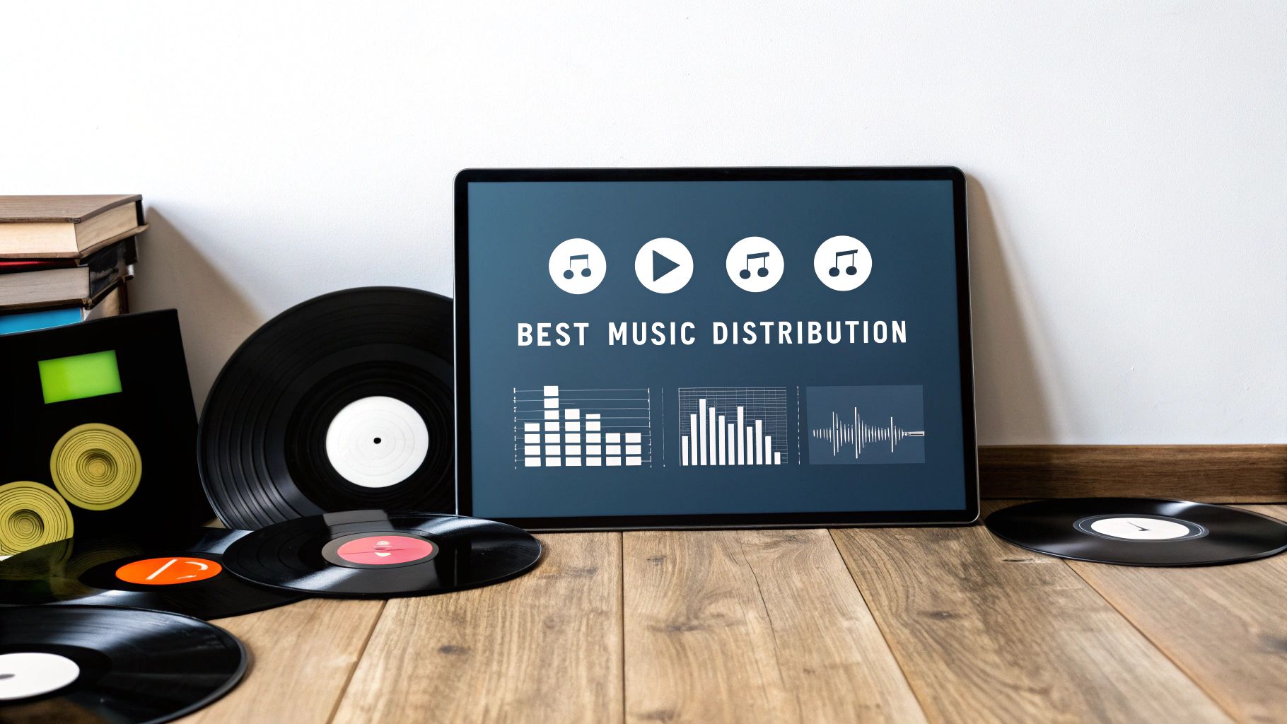 7 Best Music Distribution for Independent Artists in 2025