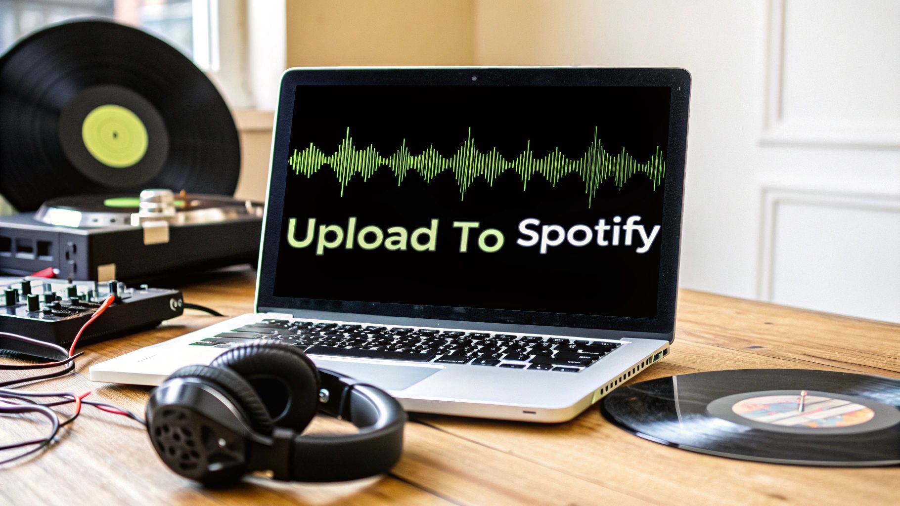 How to Upload Your Music to Spotify The Right Way