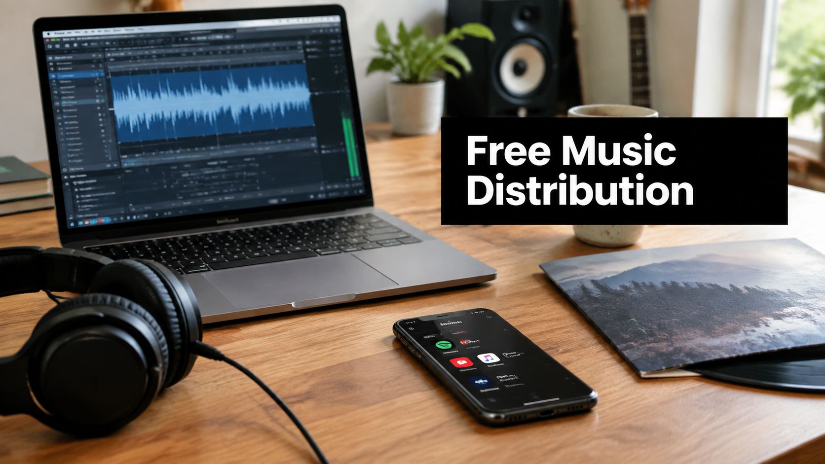Best Free Music Distribution Platform: 10 Picks