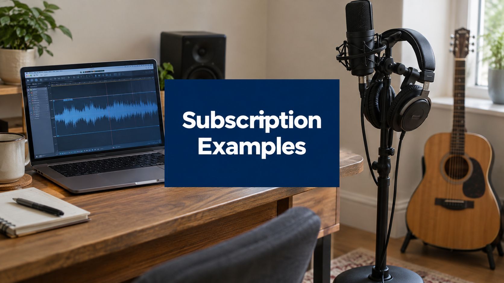 10 Subscription Examples for Musicians and Creators